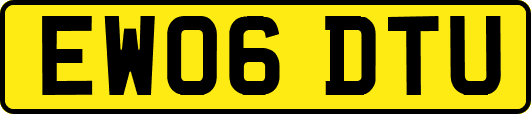 EW06DTU
