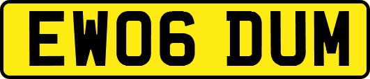 EW06DUM