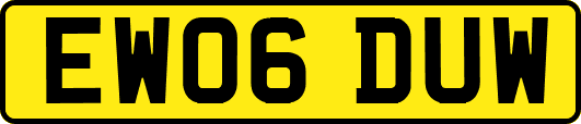 EW06DUW