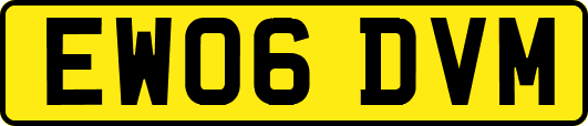EW06DVM
