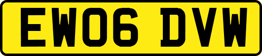 EW06DVW