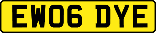EW06DYE