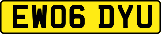 EW06DYU