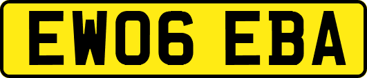 EW06EBA