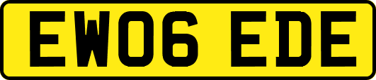 EW06EDE