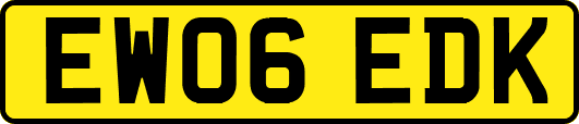 EW06EDK