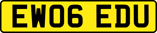 EW06EDU