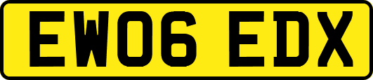 EW06EDX