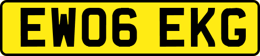 EW06EKG