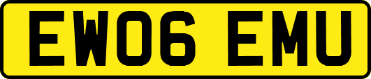 EW06EMU