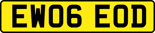 EW06EOD