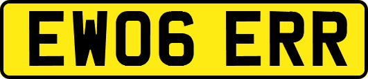 EW06ERR
