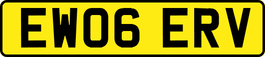 EW06ERV