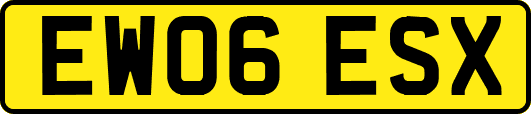 EW06ESX