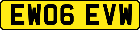 EW06EVW