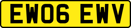 EW06EWV