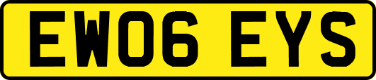 EW06EYS