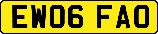 EW06FAO
