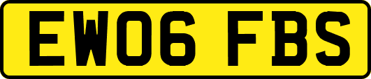 EW06FBS