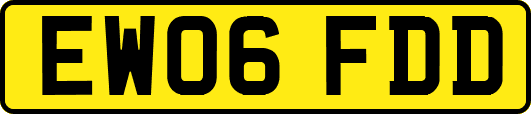 EW06FDD