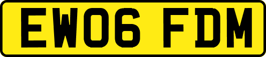 EW06FDM