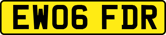 EW06FDR