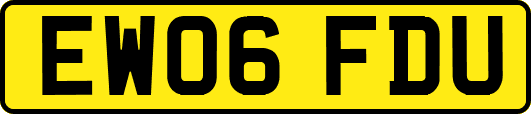 EW06FDU