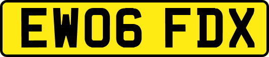 EW06FDX