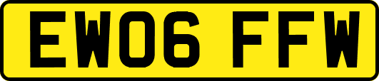 EW06FFW