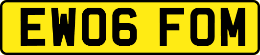 EW06FOM