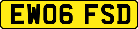 EW06FSD