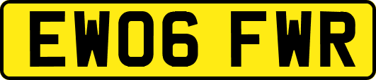 EW06FWR