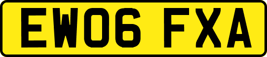 EW06FXA