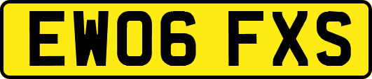 EW06FXS