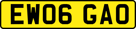 EW06GAO
