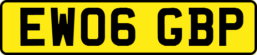 EW06GBP