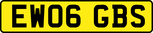 EW06GBS