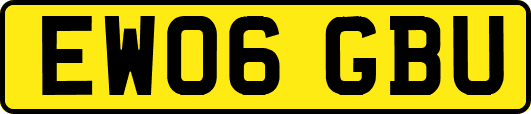 EW06GBU