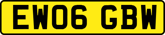 EW06GBW