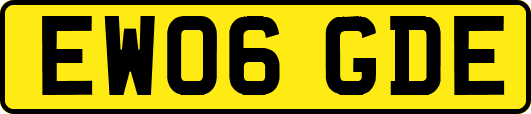 EW06GDE