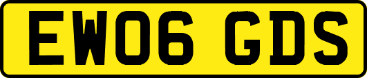 EW06GDS