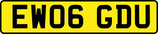 EW06GDU