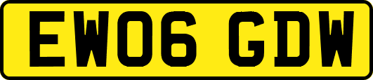 EW06GDW