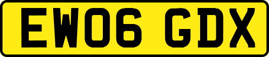 EW06GDX