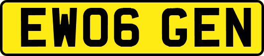 EW06GEN