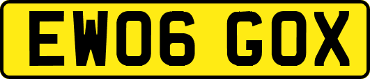 EW06GOX