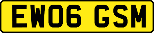 EW06GSM