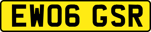 EW06GSR
