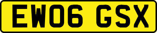 EW06GSX