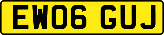 EW06GUJ